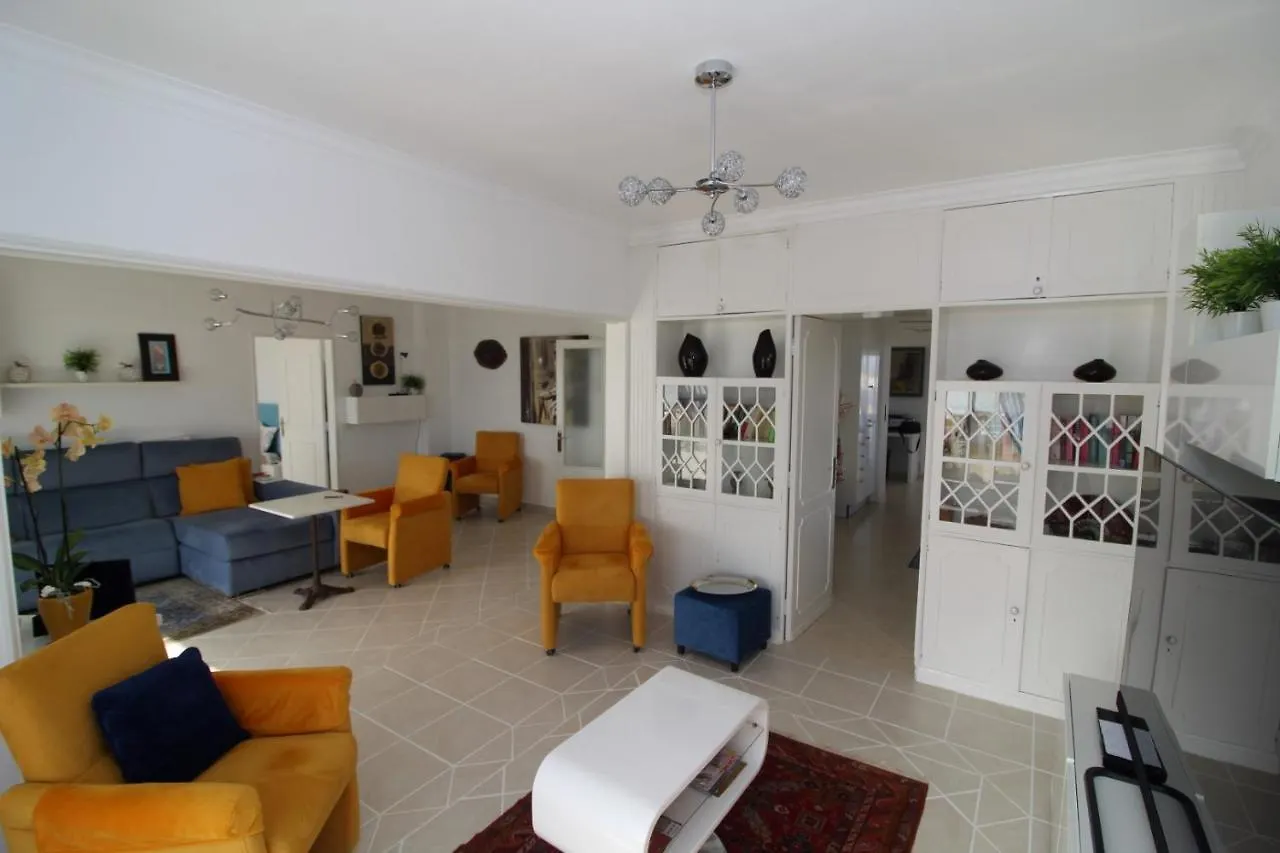 Riomar Penthouse Apartment Portimao