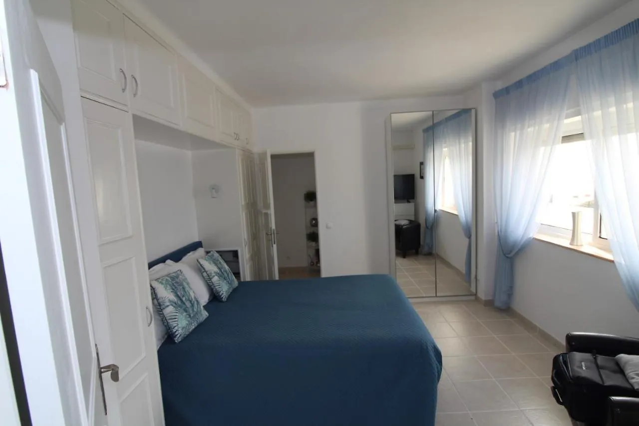 Riomar Penthouse Apartment Portimao