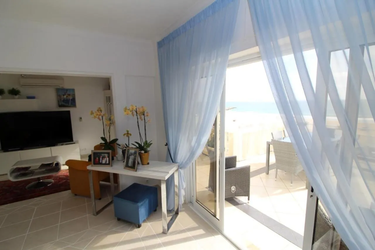 Riomar Penthouse Apartment Portimao