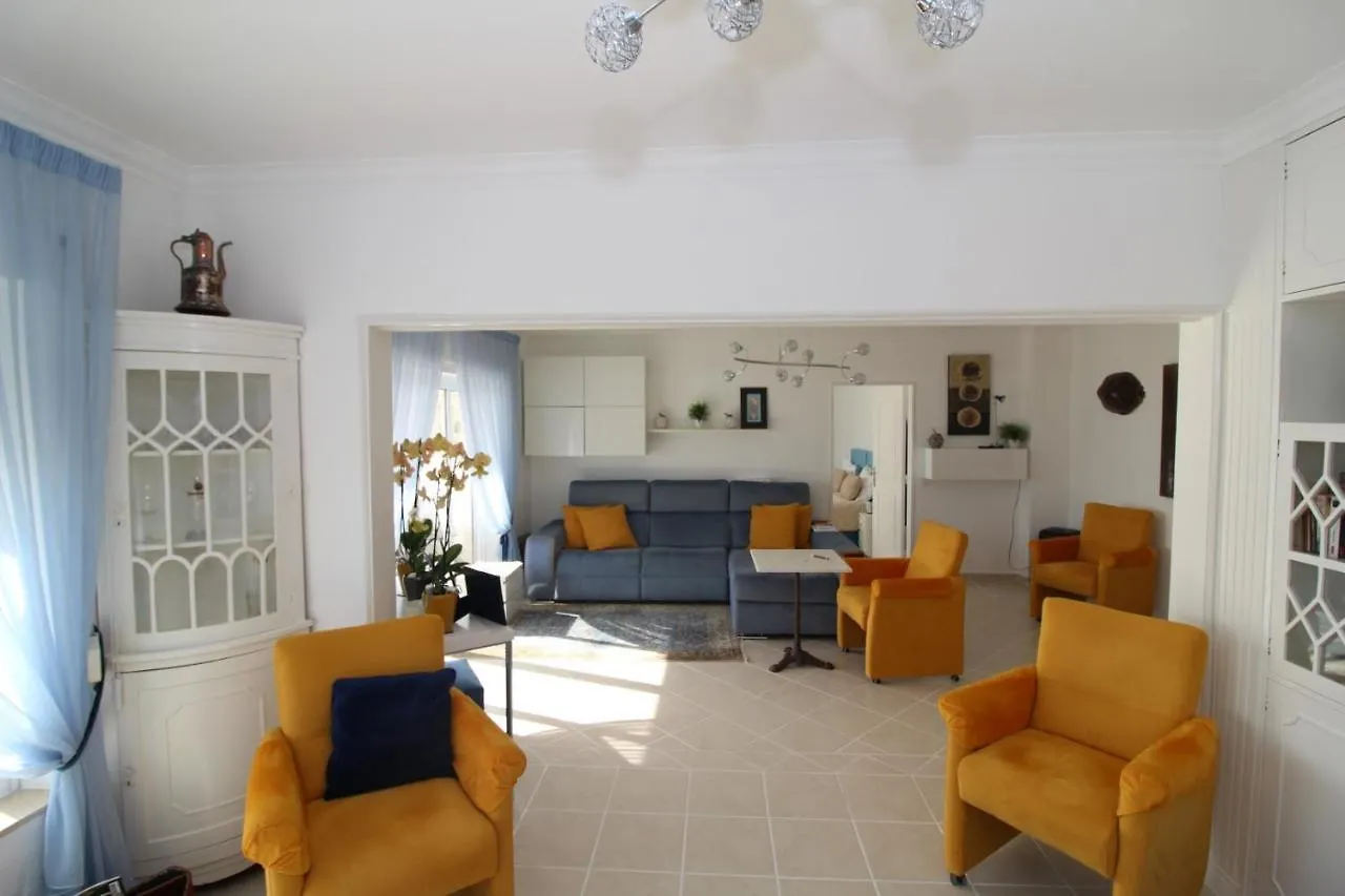Riomar Penthouse Apartment Portimao