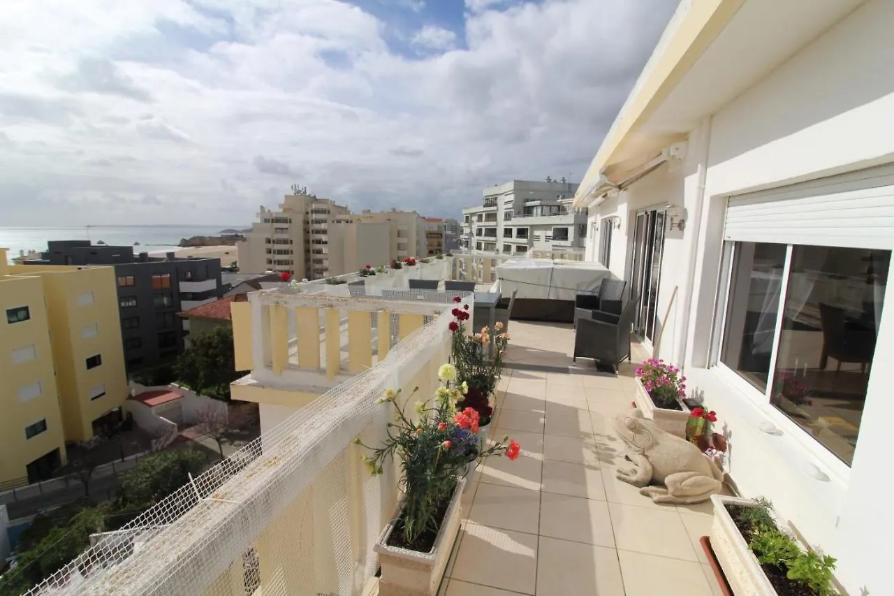 Riomar Penthouse Apartment Portimao