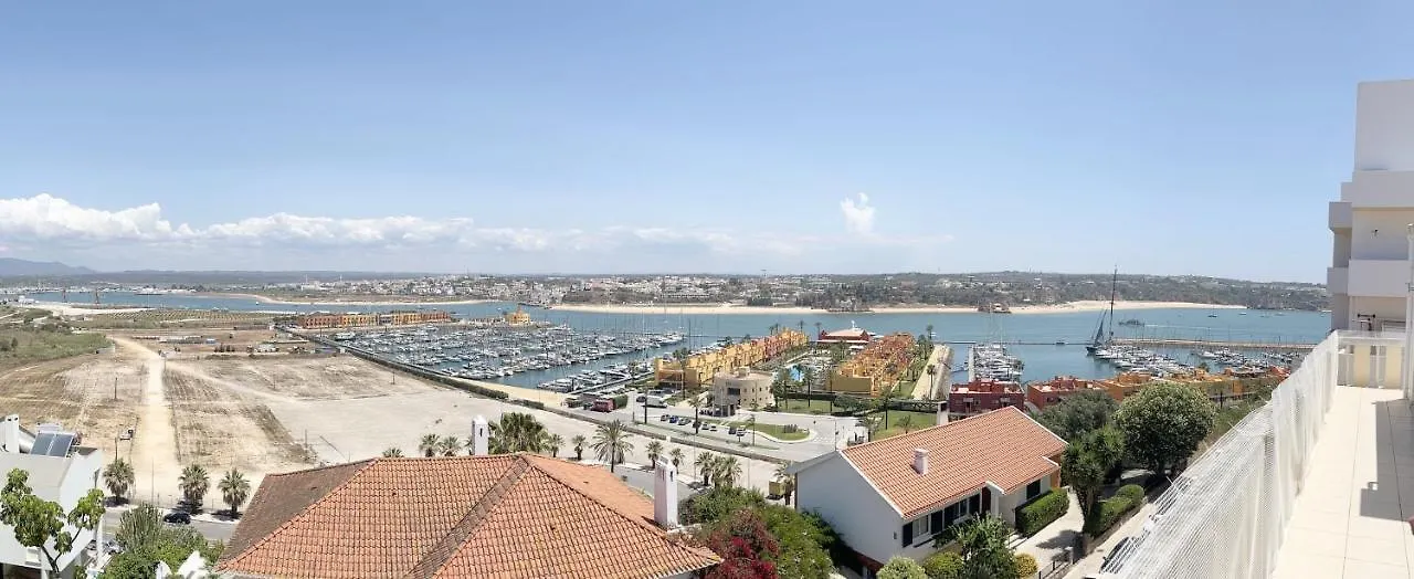 Riomar Penthouse Apartment Portimao