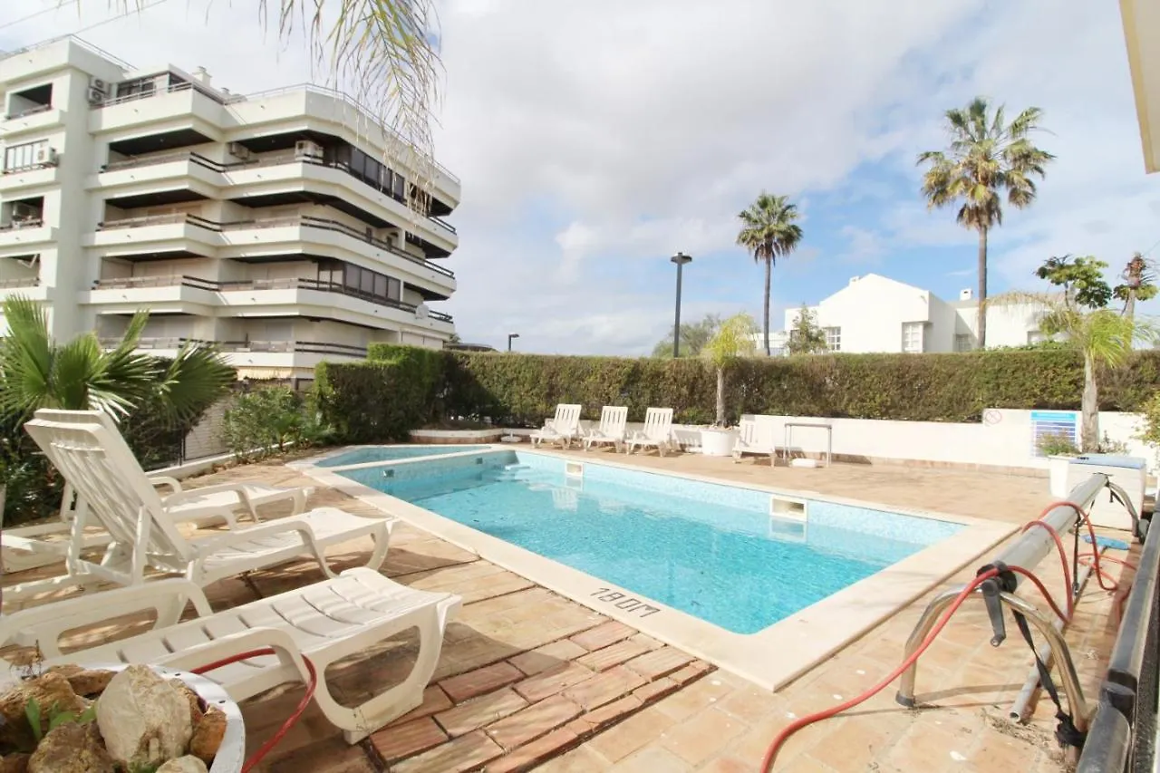 Riomar Penthouse Apartment Portimao