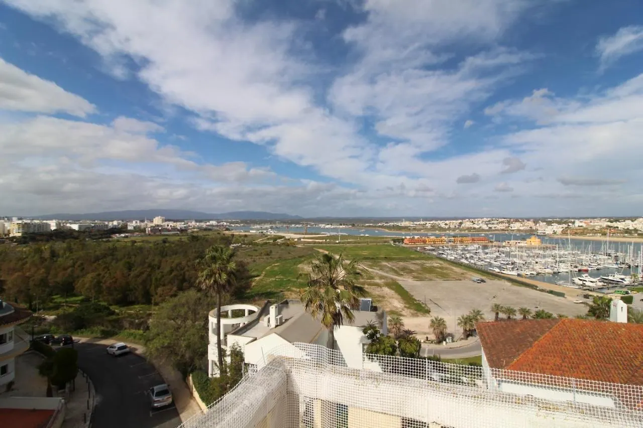 Riomar Penthouse Apartment Portimao