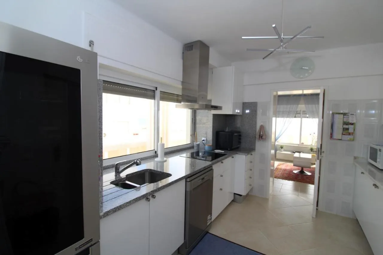 Riomar Penthouse Apartment Portimao Portugal