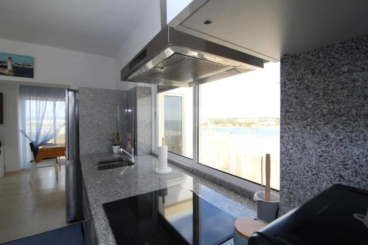 Riomar Penthouse Apartment Portimao