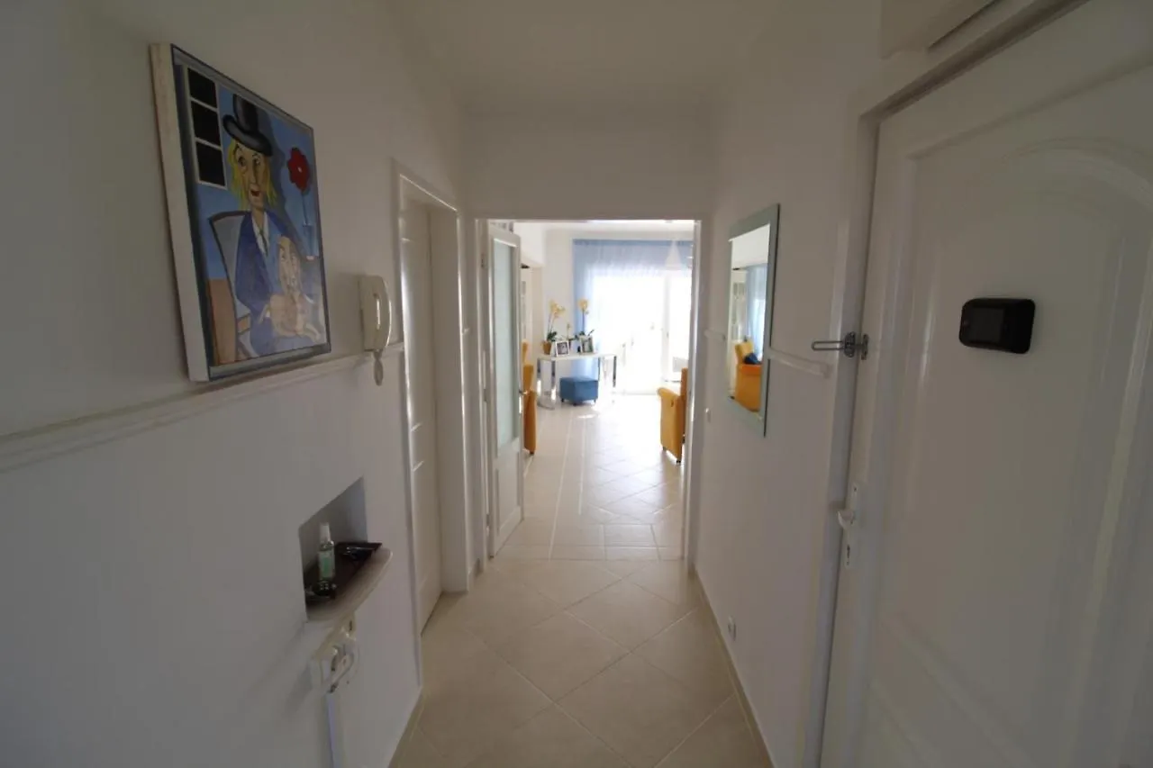 Riomar Penthouse Apartment Portimao