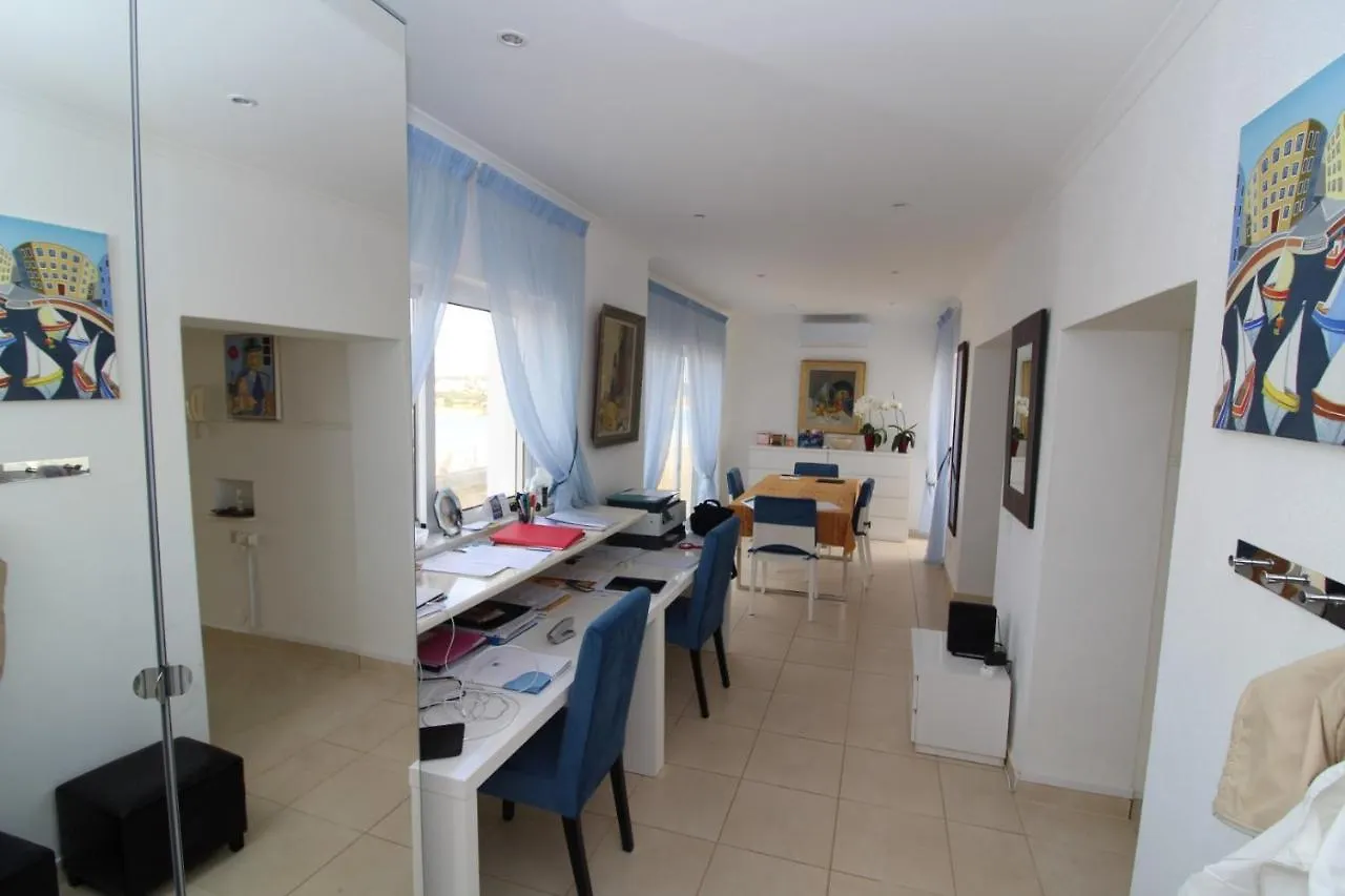 Riomar Penthouse Apartment Portimao