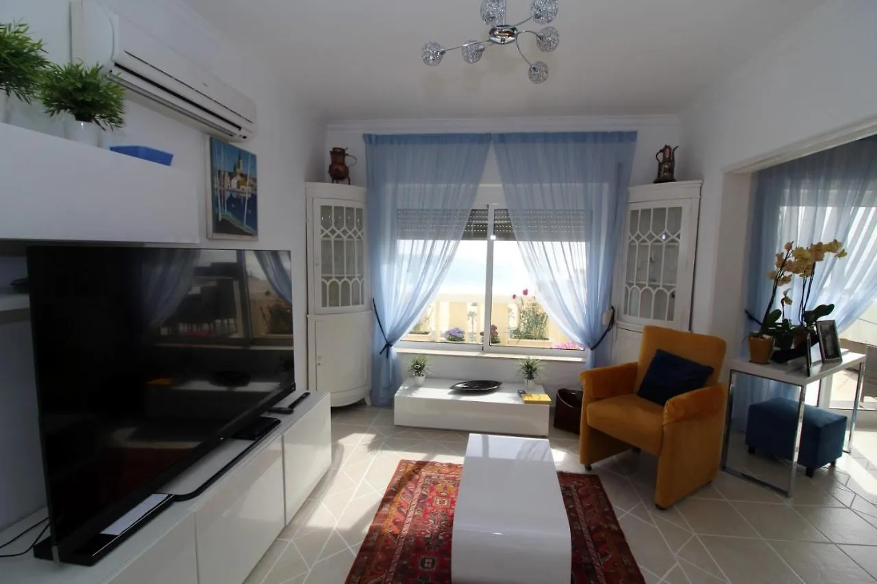 Riomar Penthouse Apartment Portimao