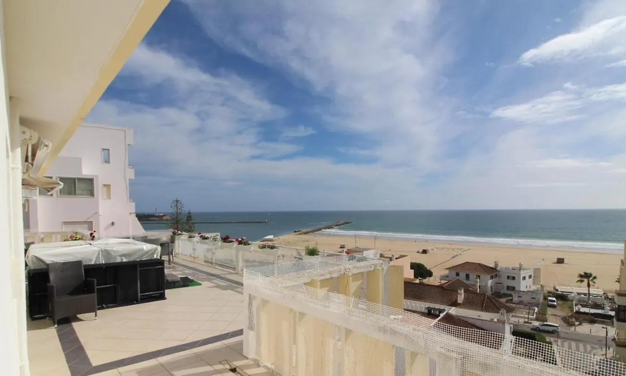 Riomar Penthouse Apartment Portimao