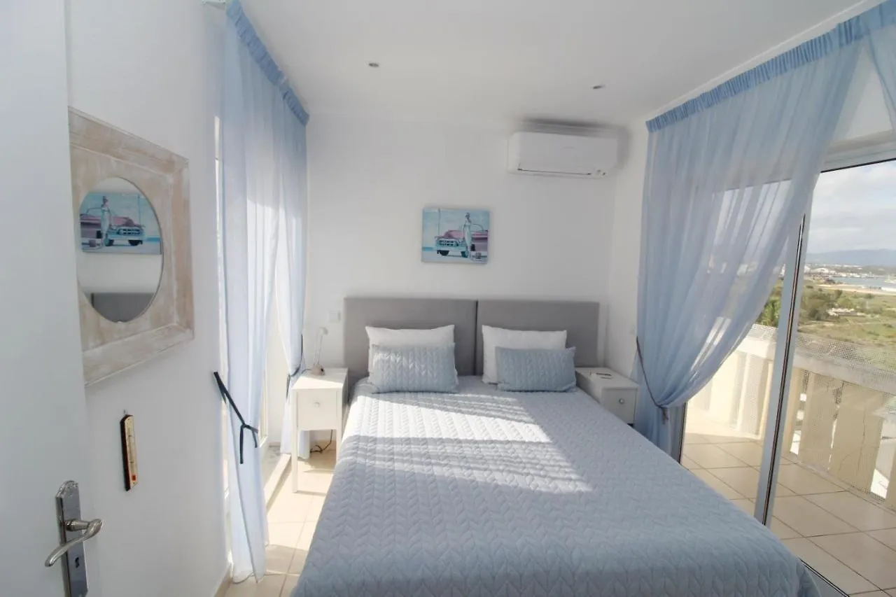 Riomar Penthouse Apartment Portimao