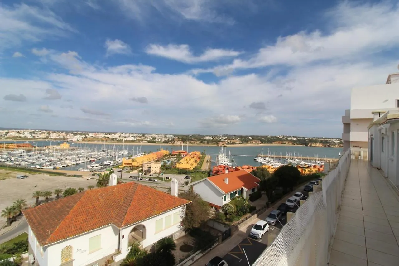 Riomar Penthouse Apartment Portimao